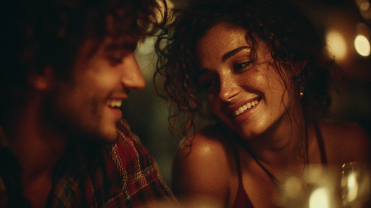 Why Men Are So Attracted by Curly Eyelashes