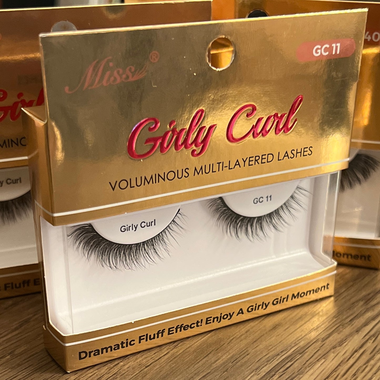 Girly Curl Lashes