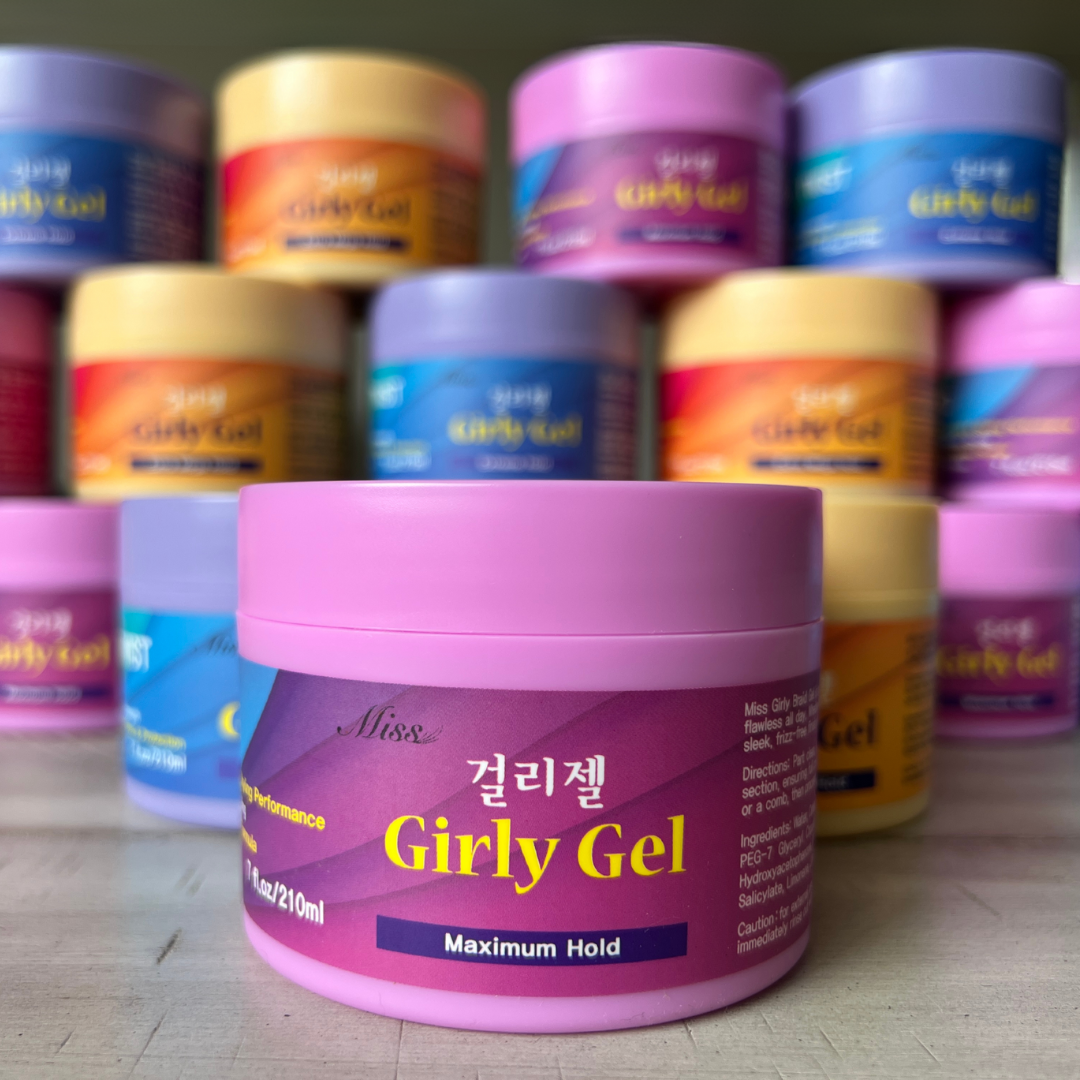Girly Gel - 걸리젤