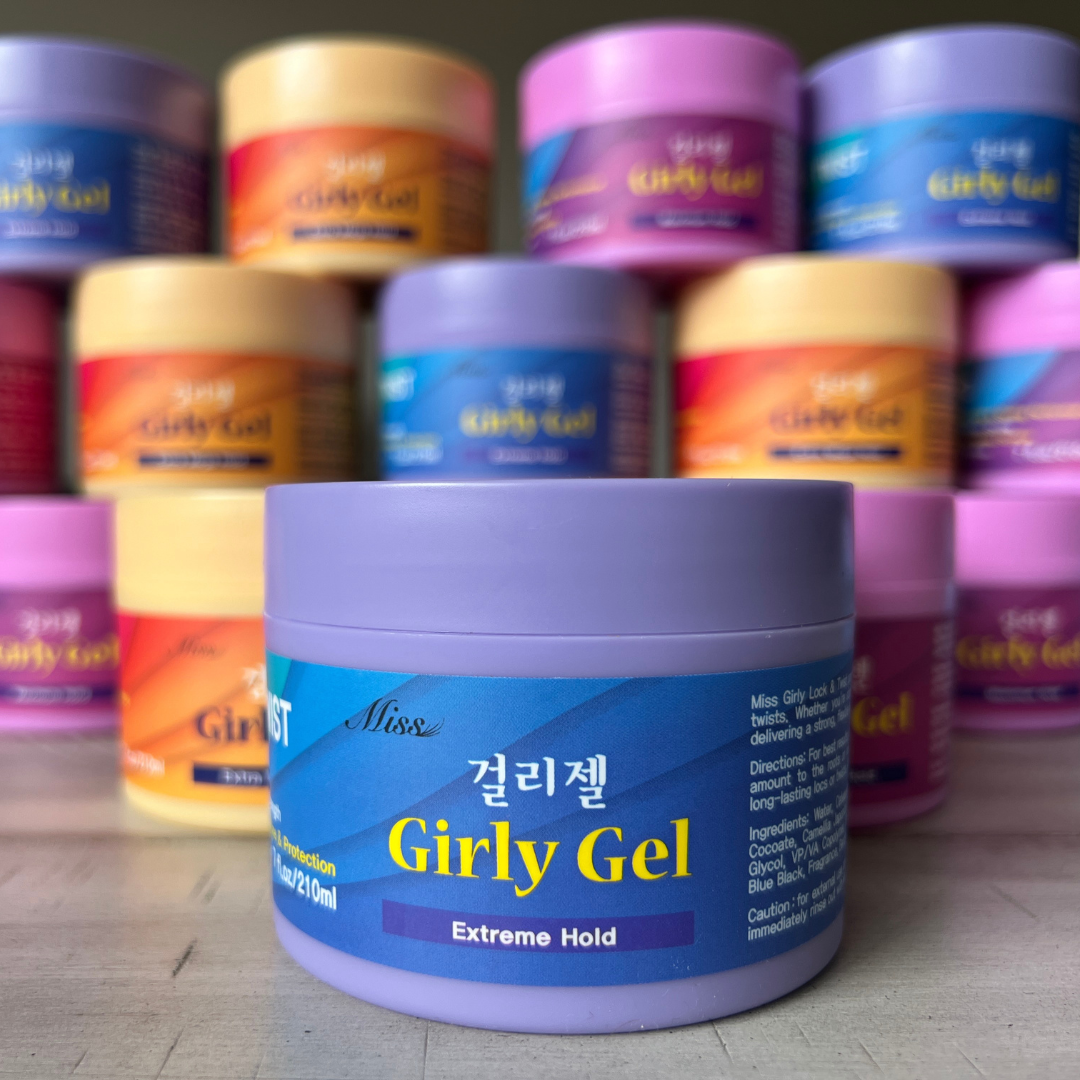 Girly Gel - 걸리젤
