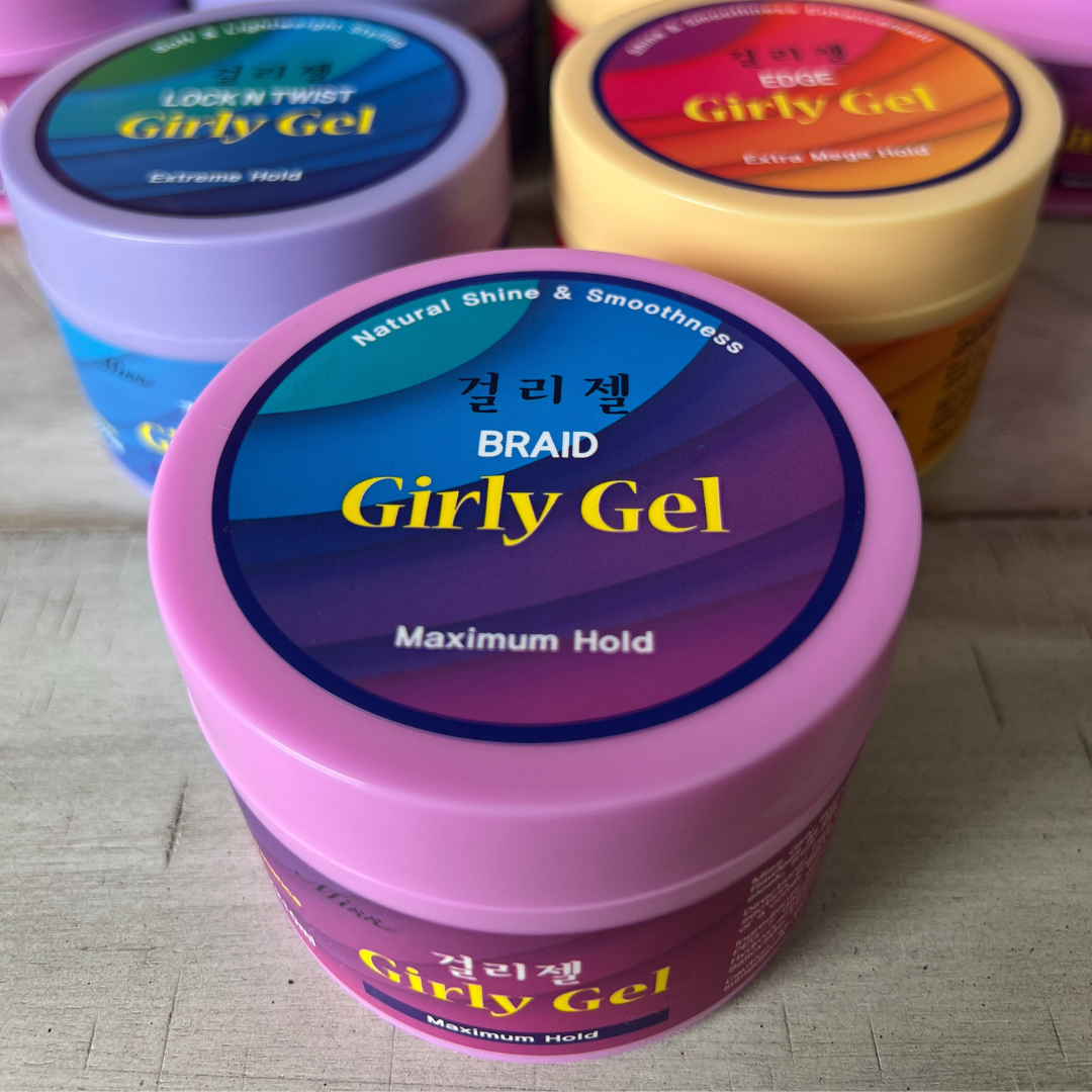 Girly Gel - 걸리젤