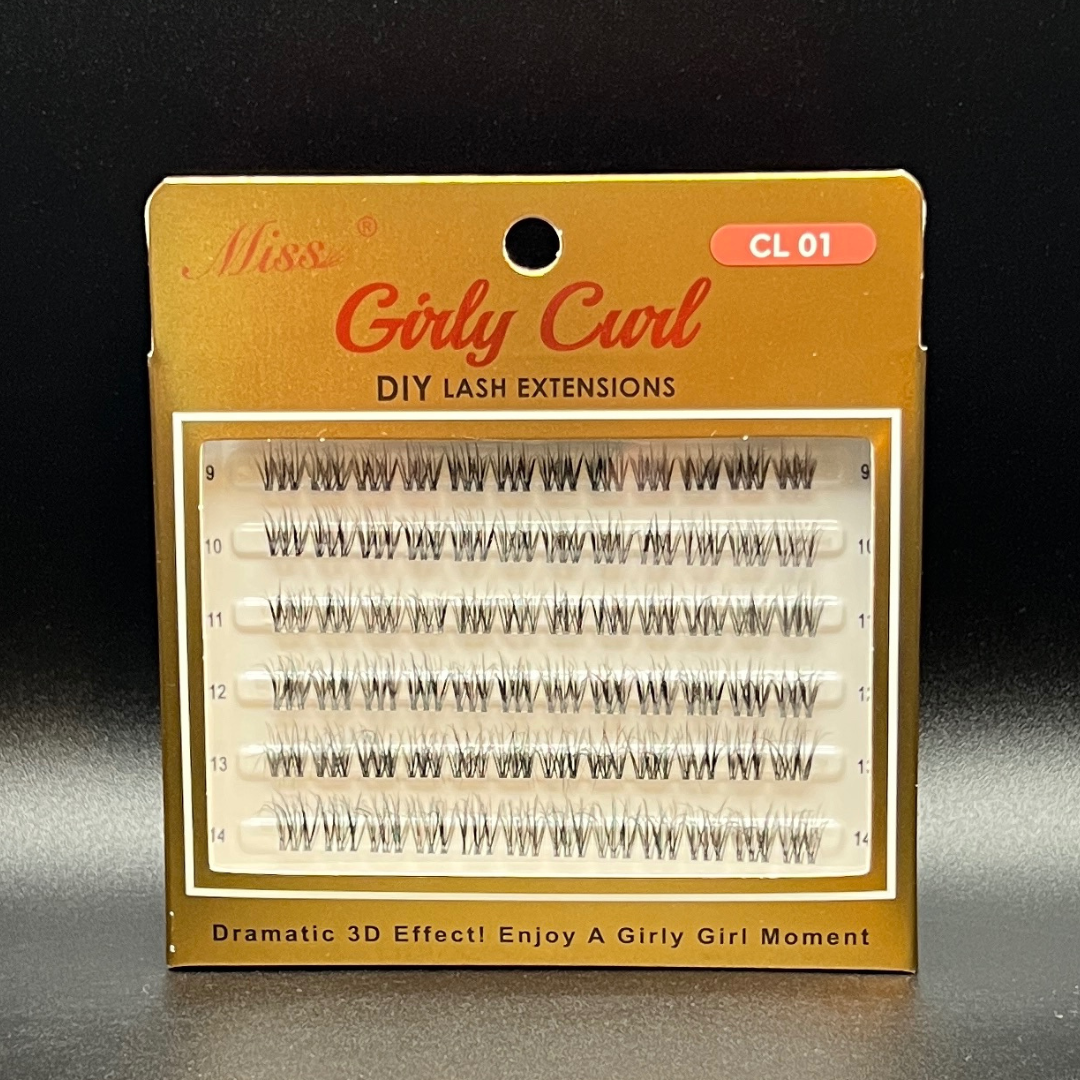Girly Curl DIY