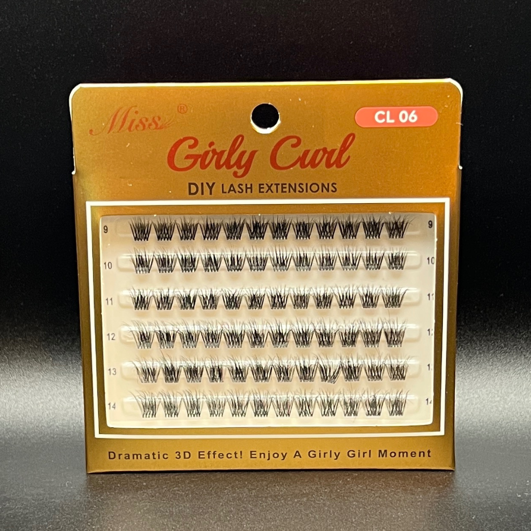Girly Curl DIY