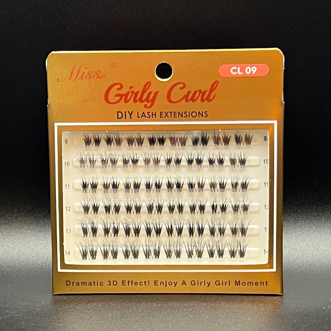 Girly Curl DIY