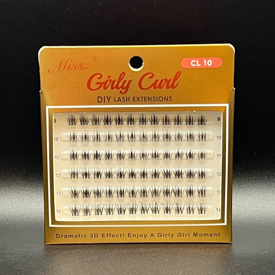 Girly Curl DIY