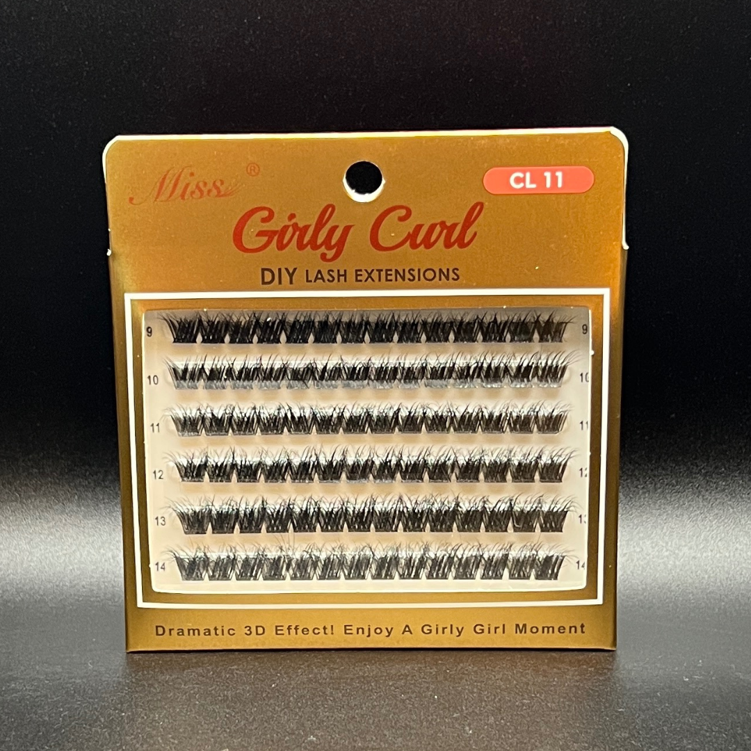 Girly Curl DIY