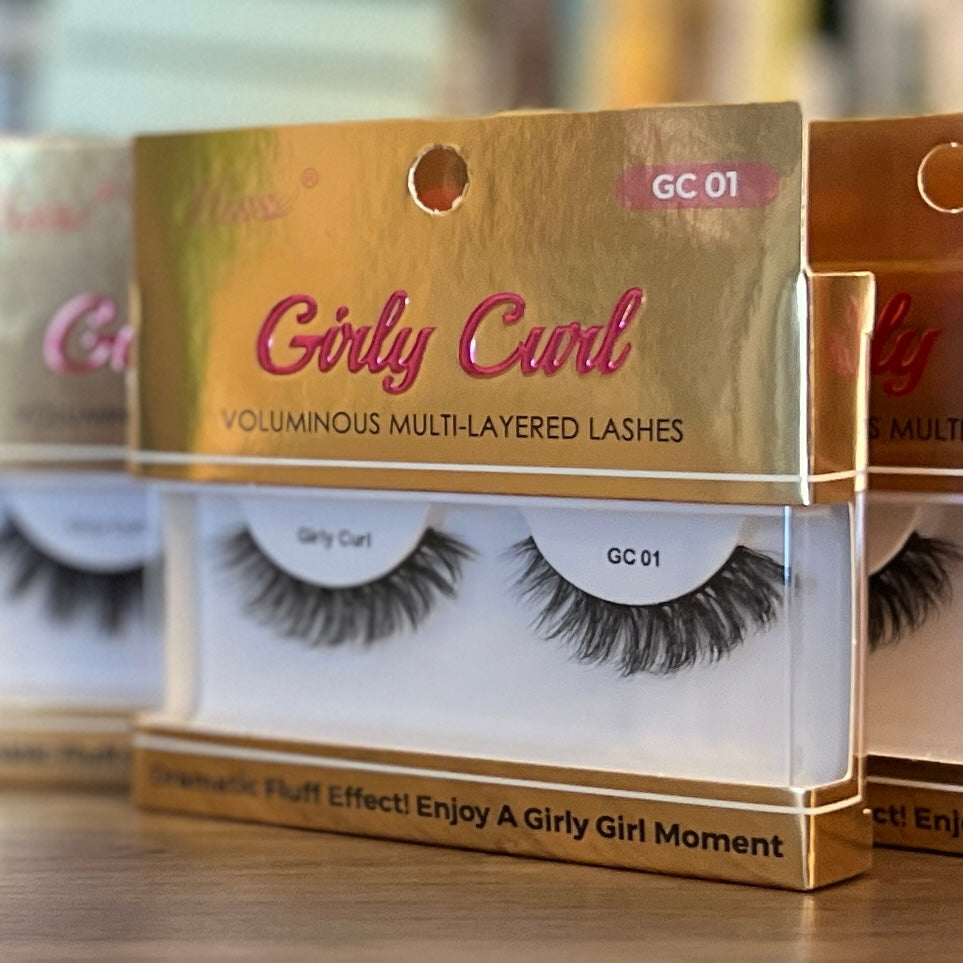 Girly Curl Lashes