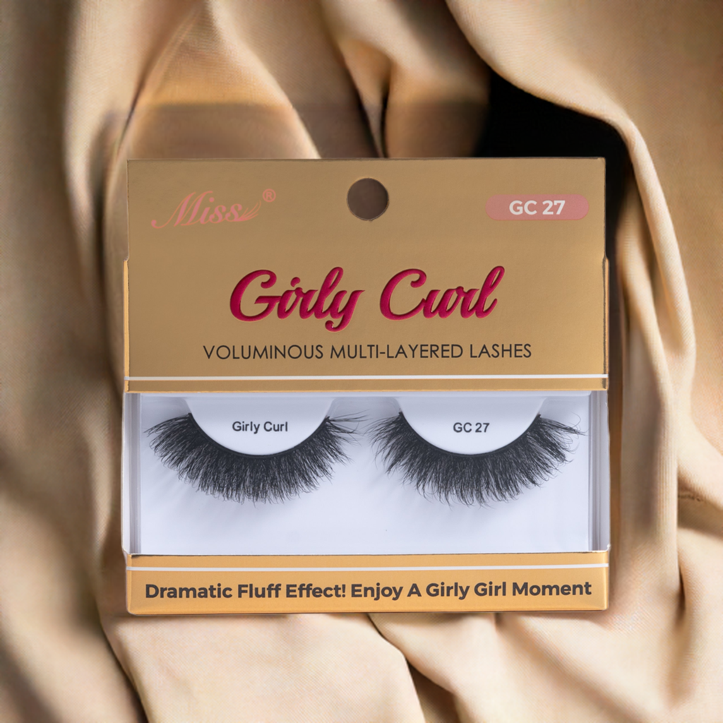 Girly Curl Lashes