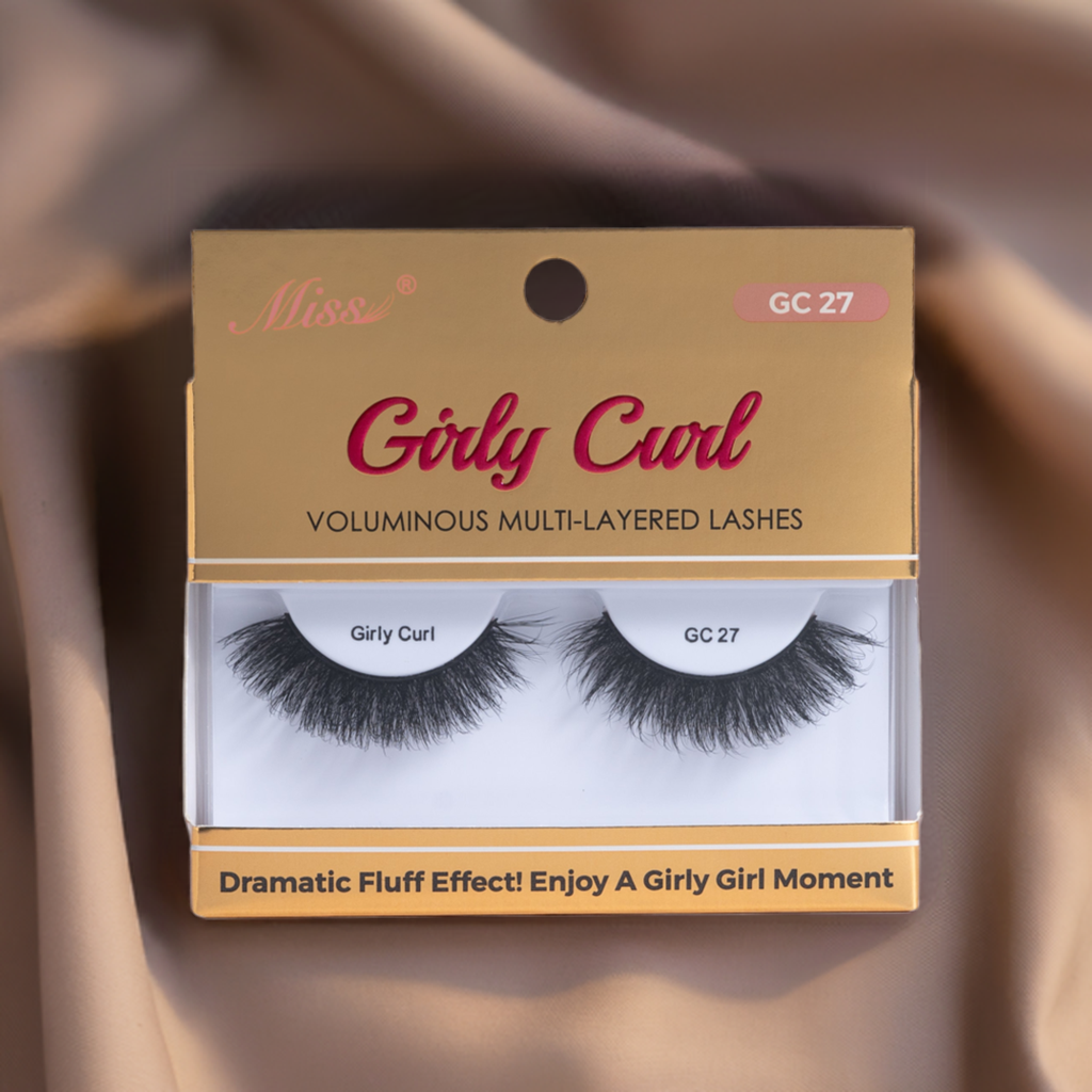 Girly Curl Lashes