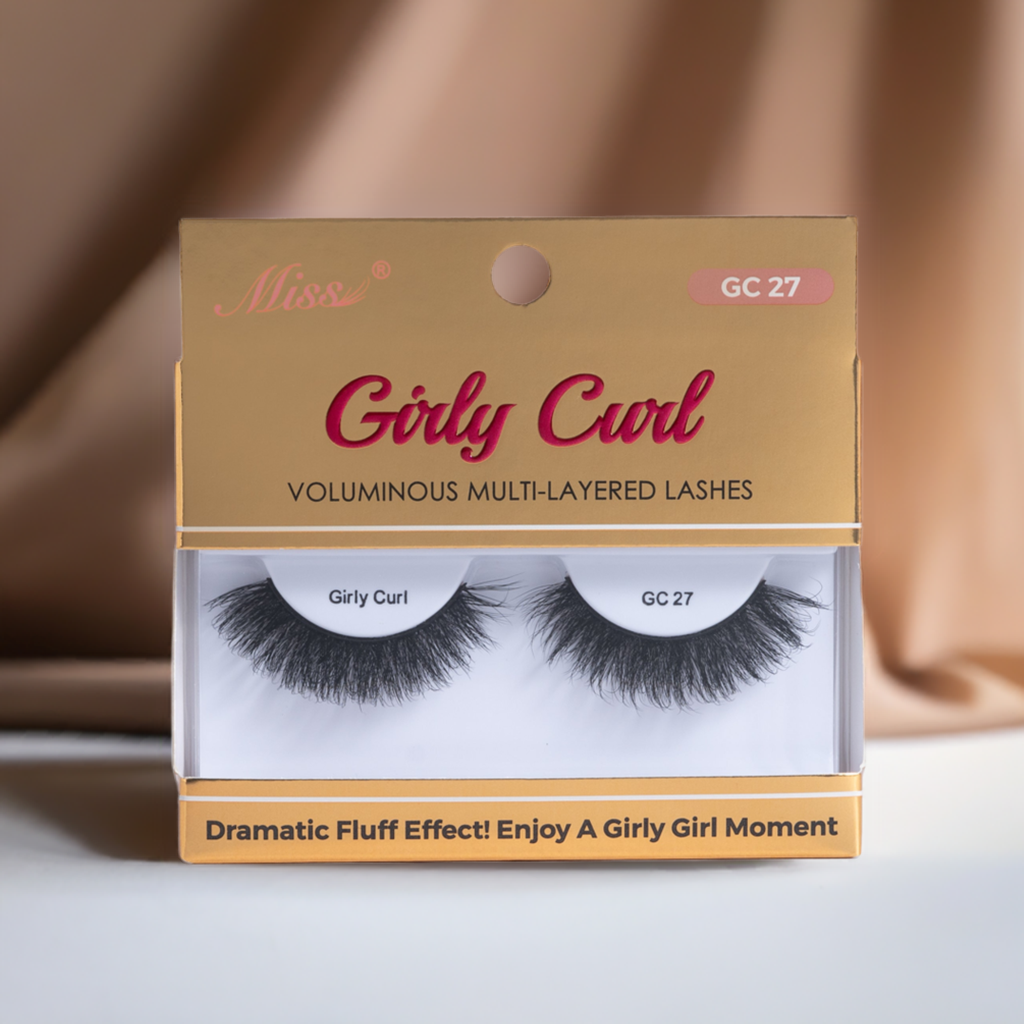 Girly Curl Lashes