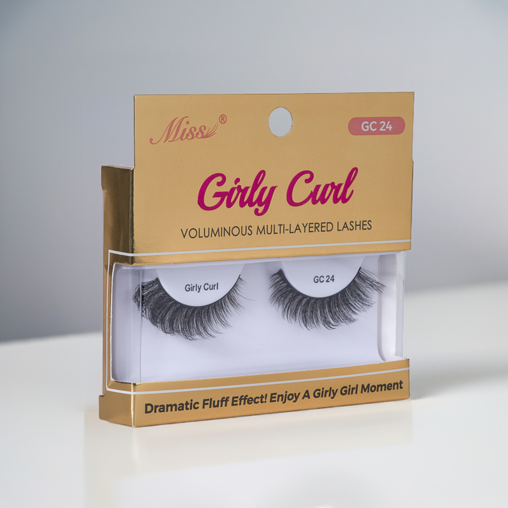 Girly Curl Lashes