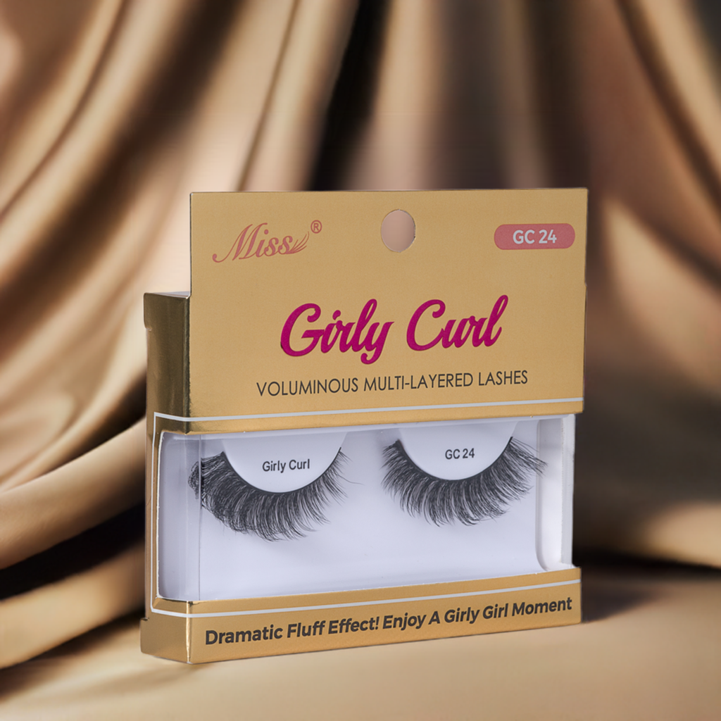 Girly Curl Lashes