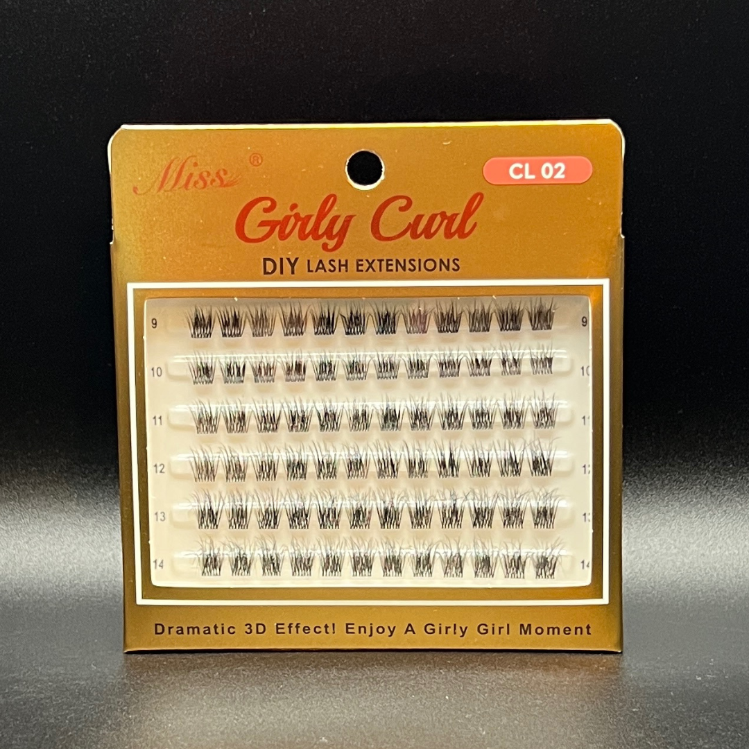Girly Curl DIY