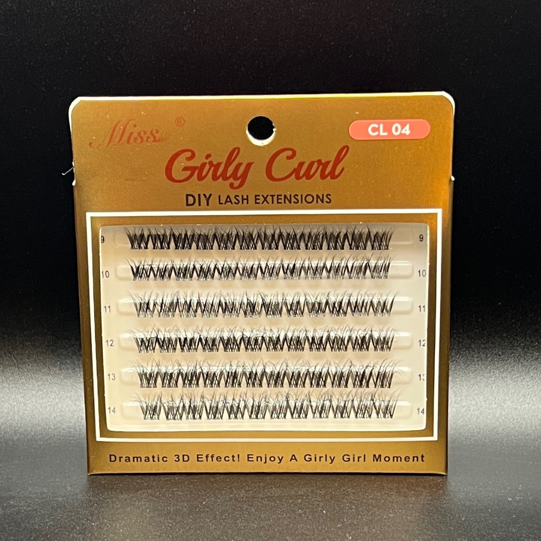 Girly Curl DIY