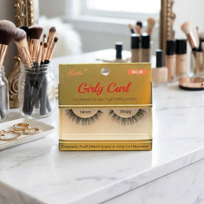 Girly Curl Lashes